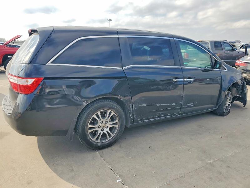 74272615 :رقم المزاد ، 5FNRL5H46BB004674 vin ، 2011 Honda Odyssey مزاد بيع