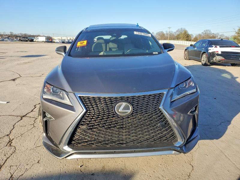 Продажа на аукционе авто 2016 Lexus Rx, vin: 2T2BZMCA6GC011607, номер лота: 74451685