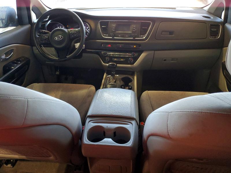 Aukcja sprzedaży 2016 Kia Sedona Lx, vin: KNDMB5C17G6143306, numer aukcji: 75118045