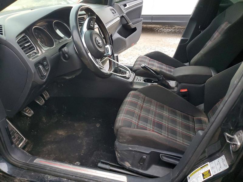 Aukcja sprzedaży 2016 Volkswagen Gti, vin: 3VW5T7AU6GM059534, numer aukcji: 73250975