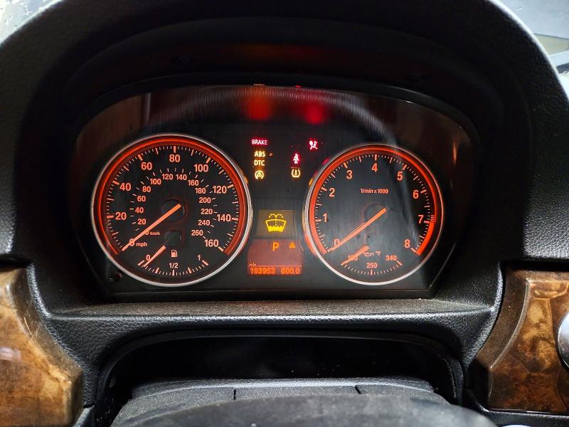 Aukcja sprzedaży 2008 Bmw 328, vin: WBAWC33548PD08754, numer aukcji: 72998735
