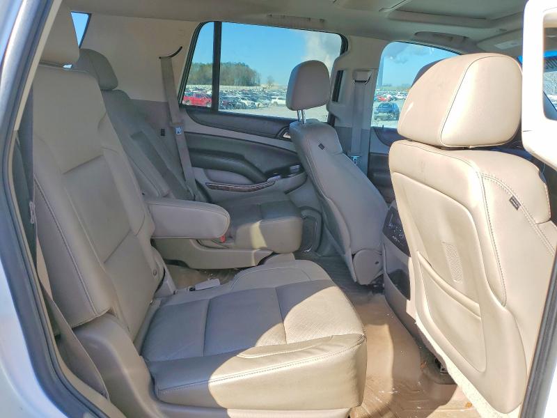 2015 Chevrolet Tahoe მანქანა იყიდება აუქციონზე, vin: 1GNSCCKCXFR710172, აუქციონის ნომერი: 72394065