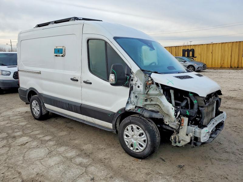 Продажа на аукционе авто 2020 Ford Transit, vin: 1FTYE1C82LKA84035, номер лота: 47135746