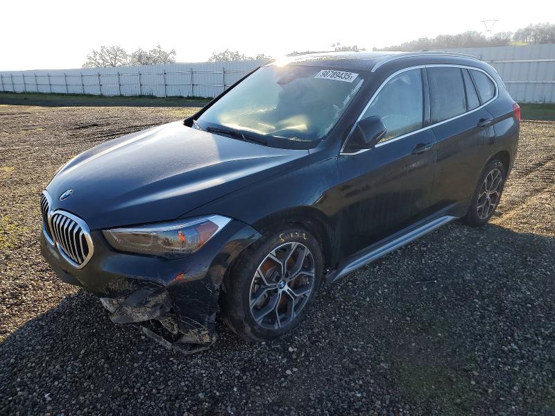 Продажа на аукционе авто 2021 Bmw X1, vin: WBXJG9C01M5T58347, номер лота: 98789435