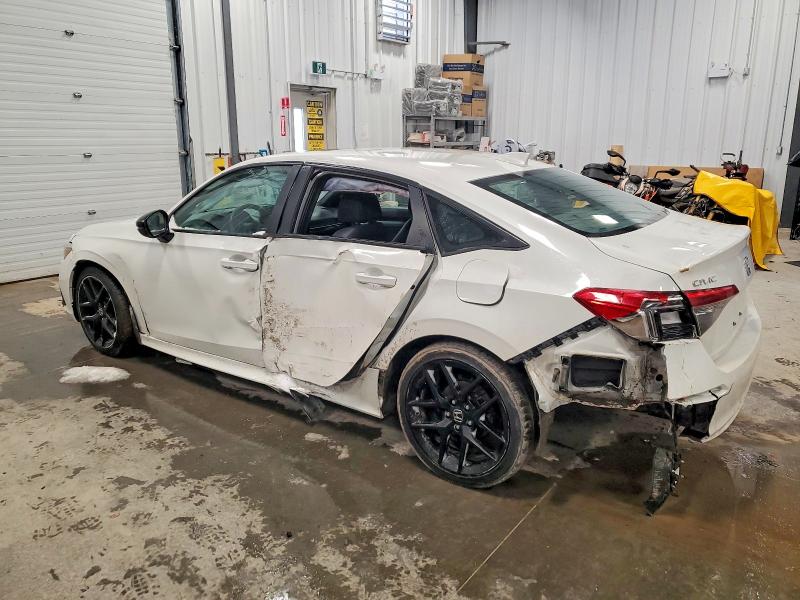 73092435 :رقم المزاد ، 2HGFE2F54RH115589 vin ، 2024 Honda Civic مزاد بيع