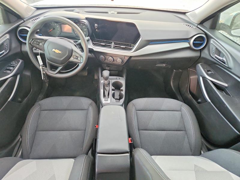 Продаж на аукціоні авто 2025 Chevrolet Trax, vin: KL77LFEP5SC301229, номер лоту: 98983055