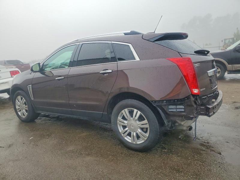 Продажа на аукционе авто 2015 Cadillac Srx Luxury, vin: 3GYFNBE37FS545392, номер лота: 72153015