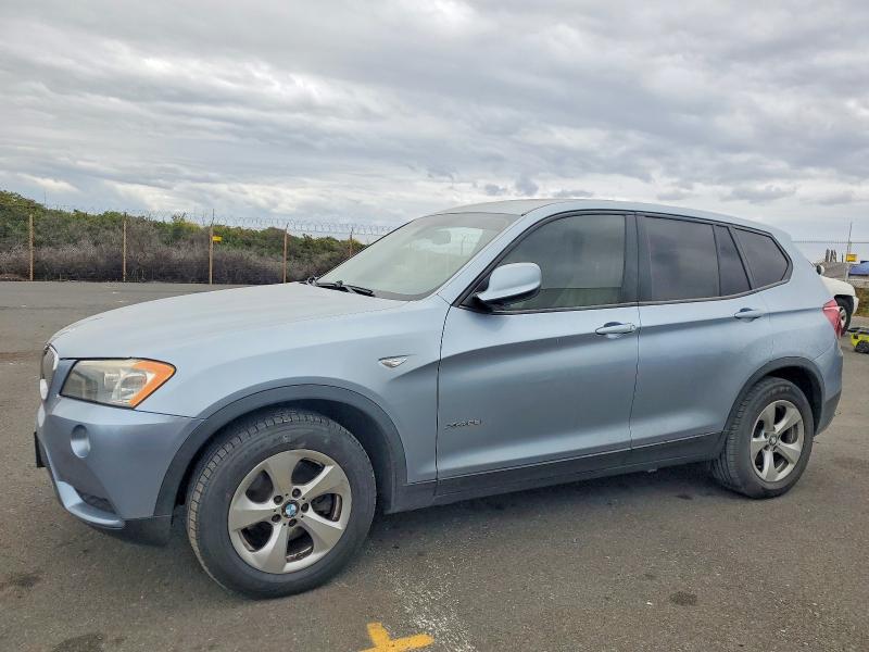 2012 Bmw X3 Xdrive2 მანქანა იყიდება აუქციონზე, vin: 5UXWX5C59CL726421, აუქციონის ნომერი: 74384745