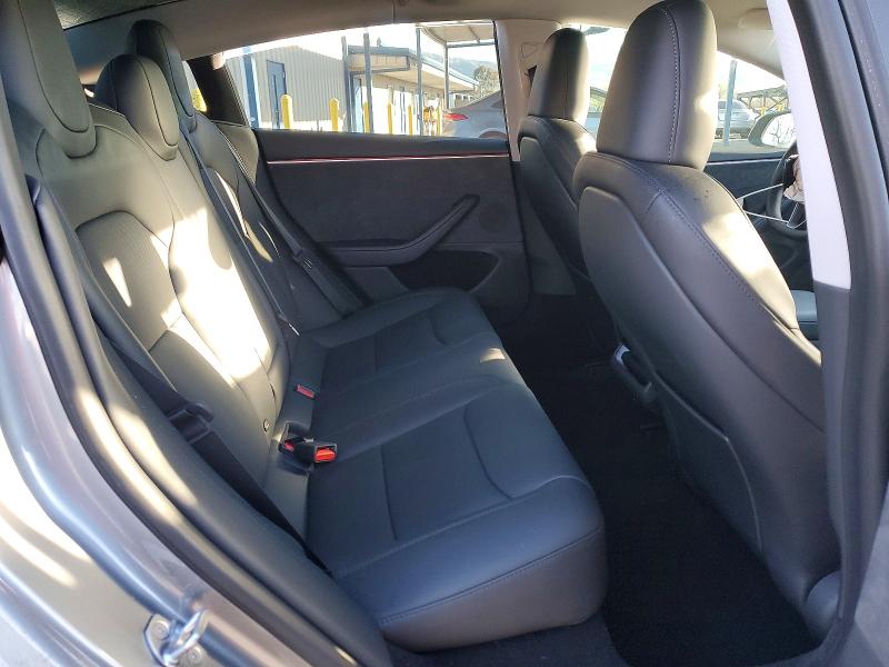 Продаж на аукціоні авто 2025 Tesla Model 3, vin: 5YJ3E1EB5SF969974, номер лоту: 73002485