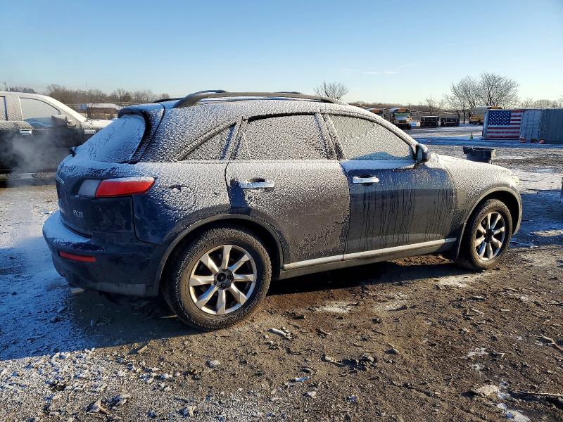Продажа на аукционе авто 2008 Infiniti Fx35, vin: JNRAS08W18X206535, номер лота: 73060275
