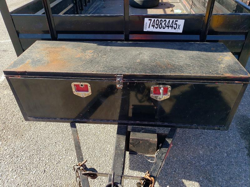 Aukcja sprzedaży 2008 Trai Trailer, vin: 1M9BE14248L516011, numer aukcji: 74983445