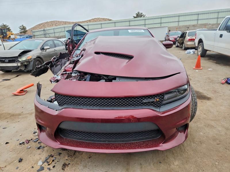 Aukcja sprzedaży 2018 Dodge Charger, vin: 2C3CDXGJ0JH179991, numer aukcji: 75309765