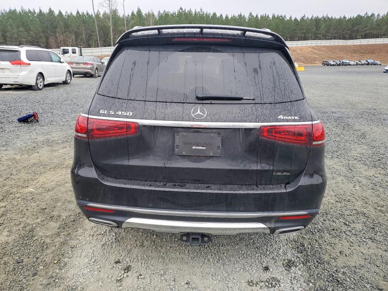 Продажа на аукционе авто 2021 Mercedes-benz Gls, vin: 4JGFF5KE4MA434870, номер лота: 72927235
