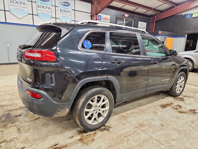 Продажа на аукционе авто 2014 Jeep Cherokee L, vin: 1C4PJMCS3EW227641, номер лота: 72393935