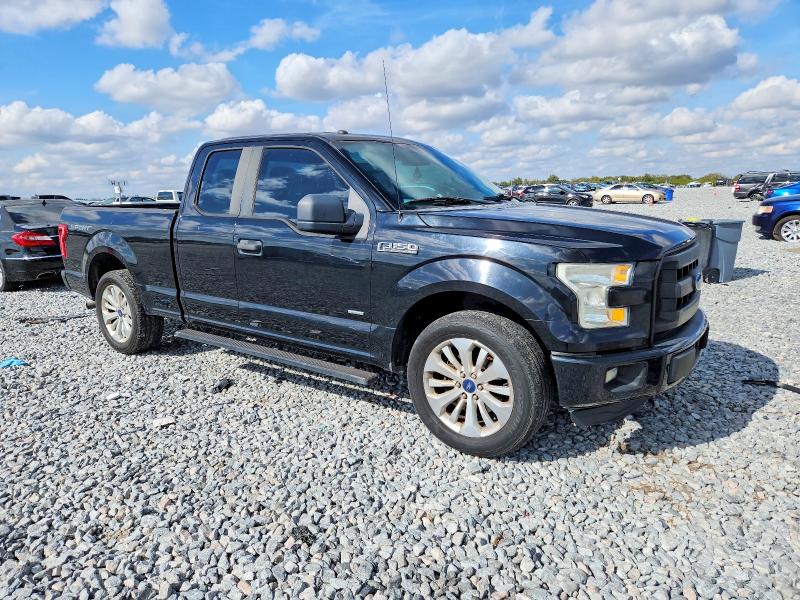 Продажа на аукционе авто 2016 Ford F150 Super, vin: 1FTEX1CP5GFB94256, номер лота: 99354115