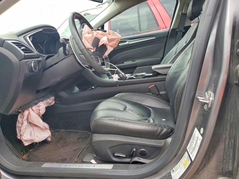 98090825 :رقم المزاد ، 3FA6P0K94DR211604 vin ، 2013 Ford Fusion مزاد بيع