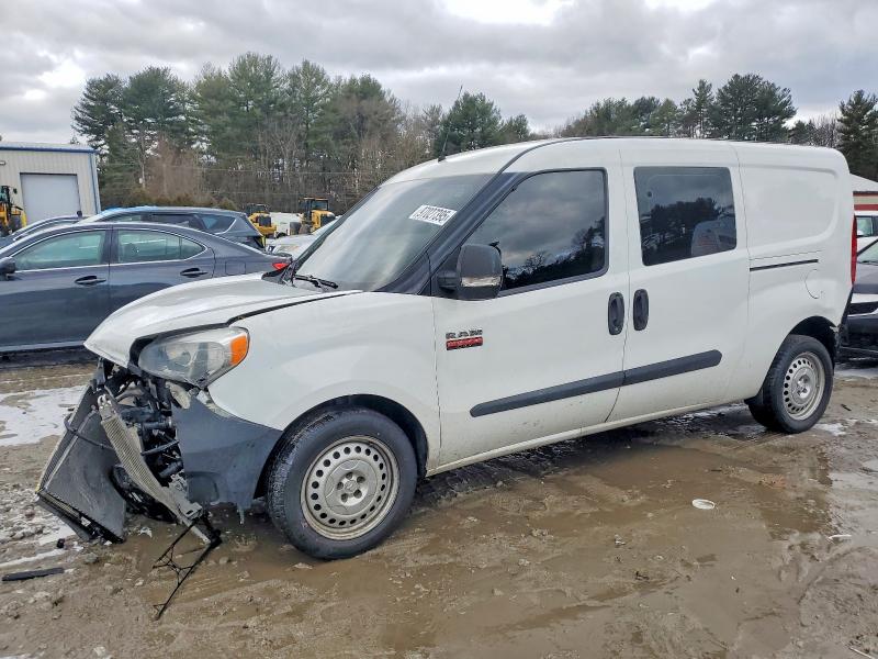 Продаж на аукціоні авто 2019 Ram Promaster City, vin: ZFBHRFAB3K6L89330, номер лоту: 41847966