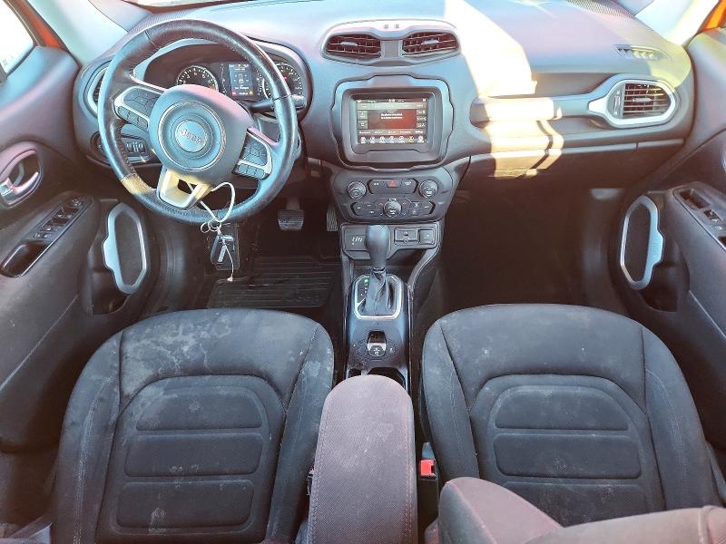 74033875 :رقم المزاد ، ZACCJBBB3JPH28993 vin ، 2018 Jeep Renegade مزاد بيع