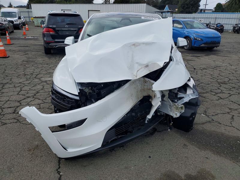 Продажа на аукционе авто 2026 Tesla Model Y, vin: 7SAYGDED2TF420322, номер лота: 98642275