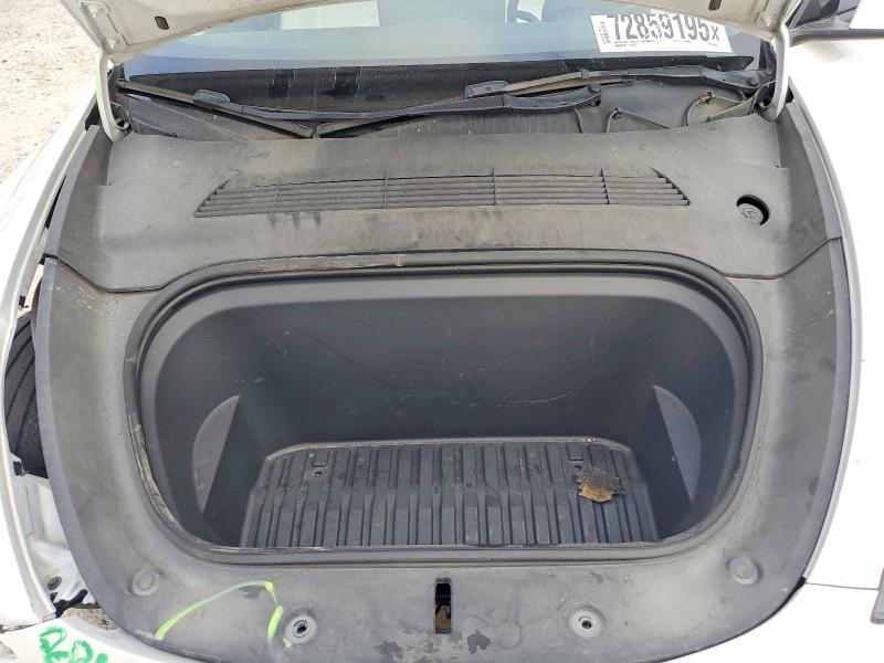 72859195 :رقم المزاد ، 7SAYGDEE4PF630726 vin ، 2023 Tesla Model Y مزاد بيع