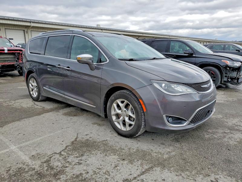 72771335 :رقم المزاد ، 2C4RC1GG3LR151870 vin ، 2020 Chrysler Pacifica مزاد بيع