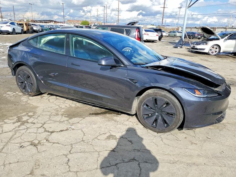 Aukcja sprzedaży 2024 Tesla Model 3, vin: 5YJ3E1EB3RF735021, numer aukcji: 99738355