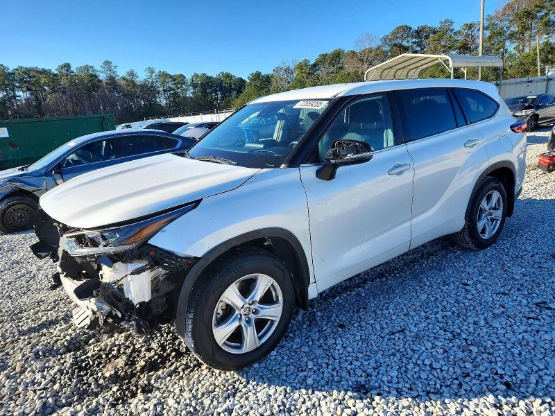 Aukcja sprzedaży 2021 Toyota Highlander, vin: 5TDCZRBH7MS076148, numer aukcji: 72859205