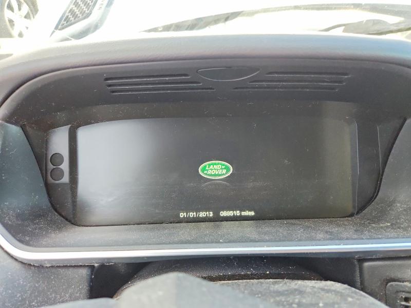 74106345 :رقم المزاد ، SALWS2PFXGA101344 vin ، 2016 Land Rover Range Rover Sport مزاد بيع