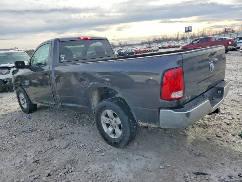 Продажа на аукционе авто 2019 Ram 1500 Class, vin: 3C6JR6DG0KG500640, номер лота: 72203145