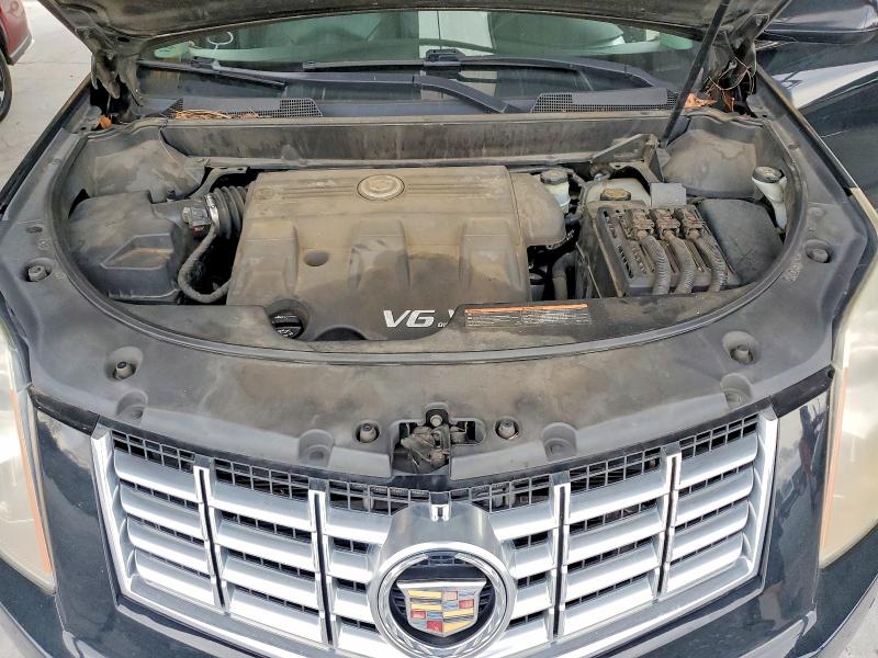 2013 Cadillac Srx მანქანა იყიდება აუქციონზე, vin: 3GYFNCE38DS620555, აუქციონის ნომერი: 97817175