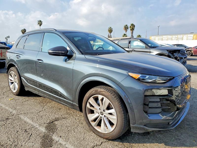 Aukcja sprzedaży 2025 Audi Q6 E-tron, vin: WA112BGF8SA038068, numer aukcji: 74620335