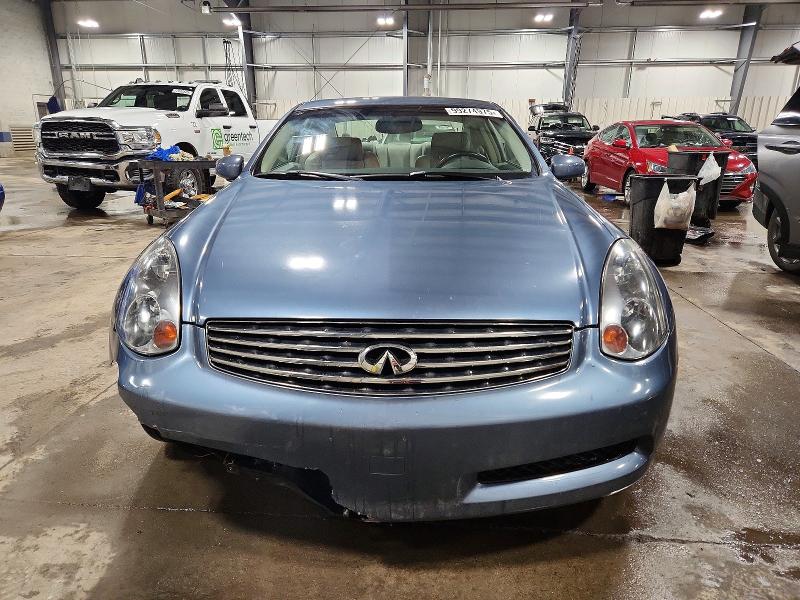 99274975 :رقم المزاد ، JNKCV54E35M420030 vin ، 2005 Infiniti G35 مزاد بيع