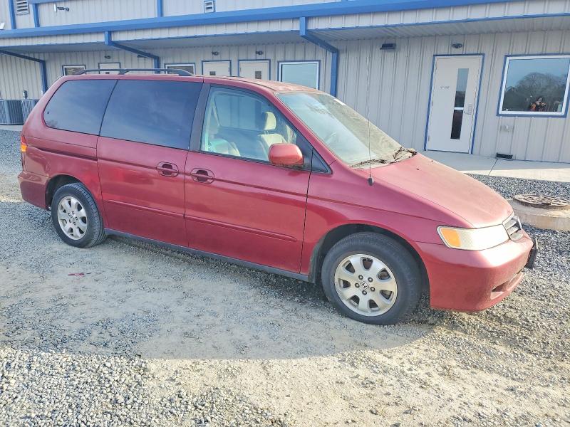 97547585 :رقم المزاد ، 5FNRL18894B119588 vin ، 2004 Honda Odyssey مزاد بيع
