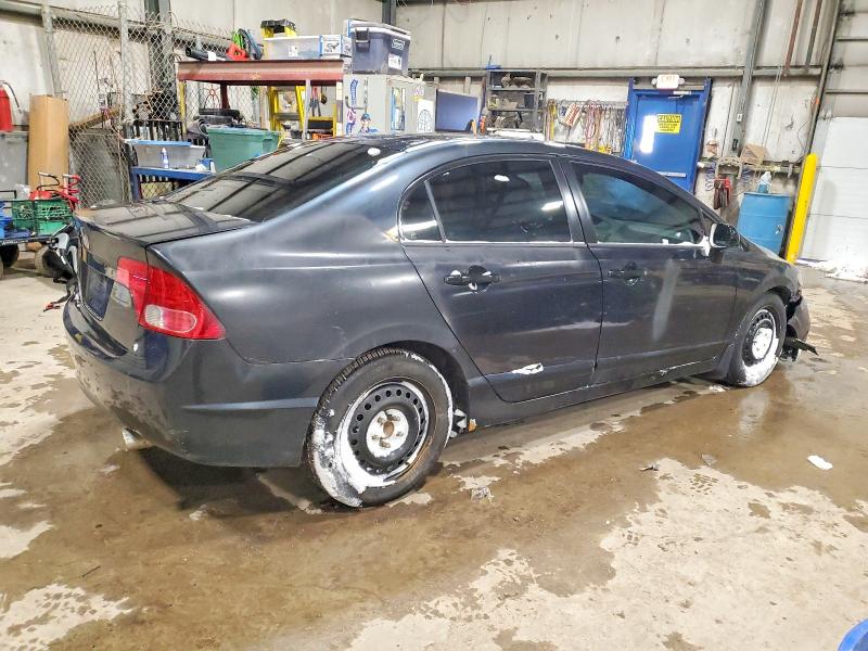 72619525 :رقم المزاد ، 2HGFA16826H008830 vin ، 2006 Honda Civic مزاد بيع
