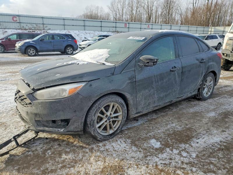 Продажа на аукционе авто 2015 Ford Focus, vin: 1FADP3F28FL384016, номер лота: 73810105