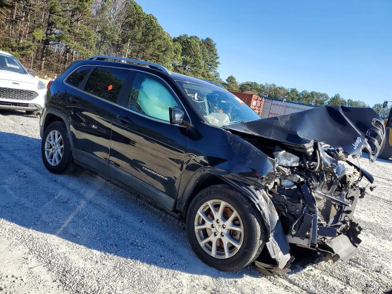 Aukcja sprzedaży 2018 Jeep Cherokee, vin: 1C4PJLCBXJD573704, numer aukcji: 98914455