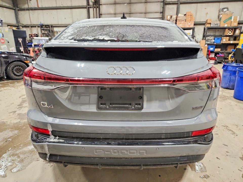 Aukcja sprzedaży 2024 Audi Q4 E-tron, vin: WA122AFZ7RP004978, numer aukcji: 73753645