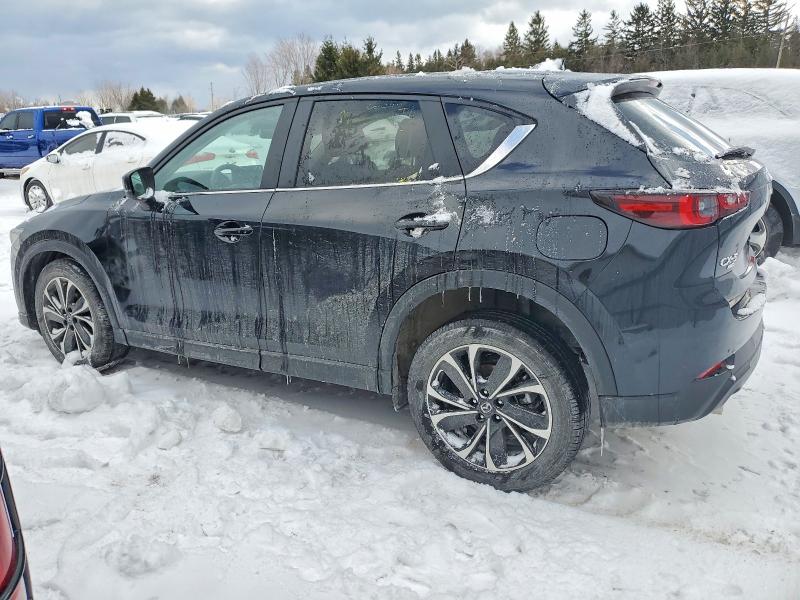 Продажа на аукционе авто 2025 Mazda Cx-5, vin: JM3KFBCL7S0736954, номер лота: 74014725