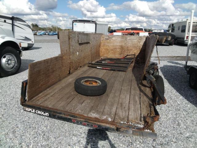 Продаж на аукціоні авто 2022 Triple Crown Trailer, vin: 1XNBU1629N1129570, номер лоту: 77965555
