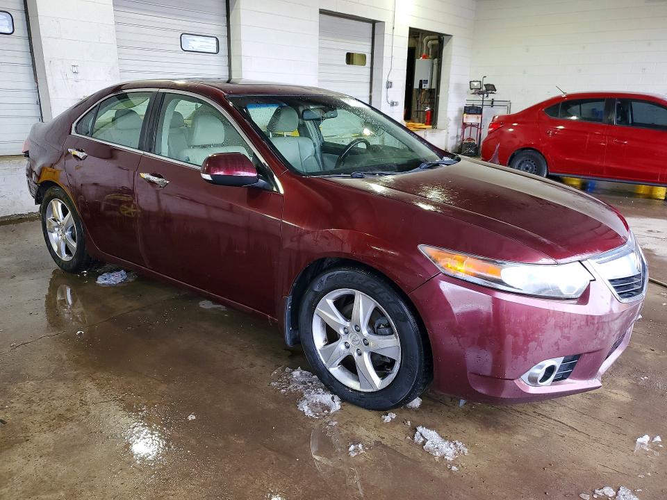 Продажа на аукционе авто 2011 Acura Tsx, vin: JH4CU2F66BC005390, номер лота: 74685865