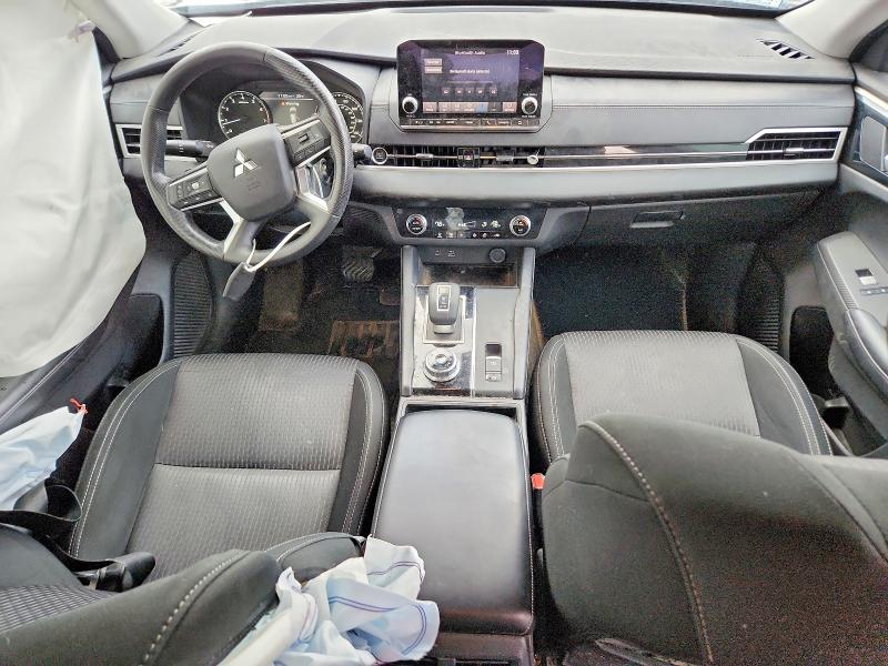 Продаж на аукціоні авто 2022 Mitsubishi Outlander, vin: JA4J3TA84NZ049572, номер лоту: 98273525