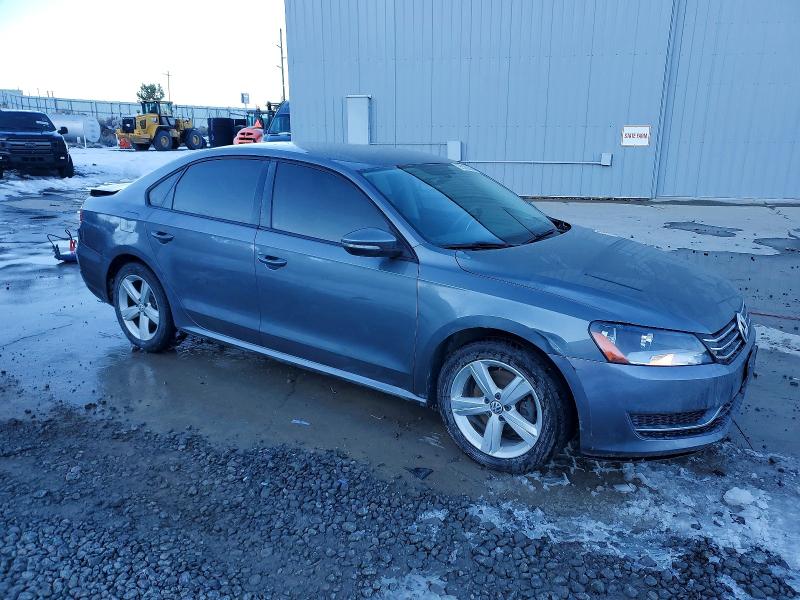 Продаж на аукціоні авто 2012 Volkswagen Passat, vin: 1VWAP7A30CC056716, номер лоту: 99385305