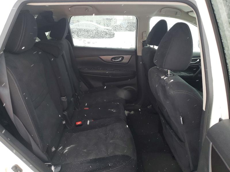 Продажа на аукционе авто 2016 Nissan Rogue S, vin: 5N1AT2MV3GC819490, номер лота: 73629885