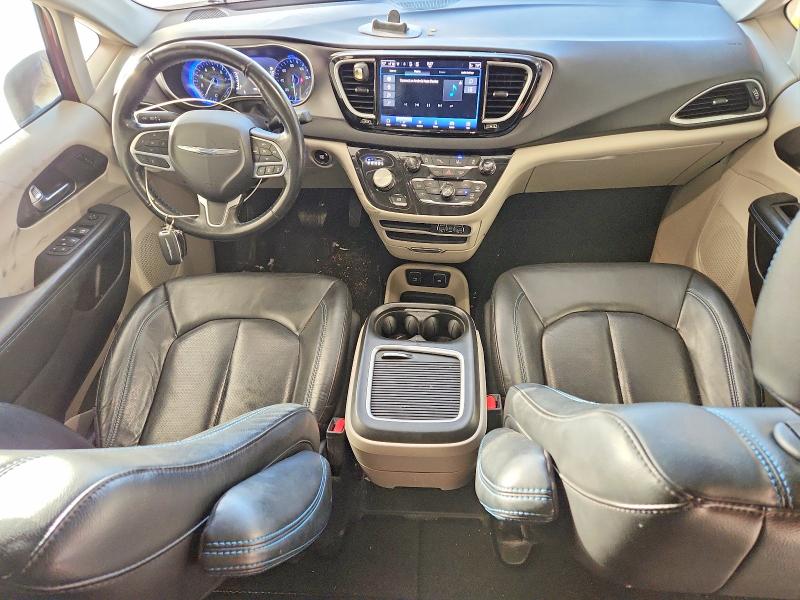 Продажа на аукционе авто 2021 Chrysler Pacifica, vin: 2C4RC1BG4MR601454, номер лота: 99344185