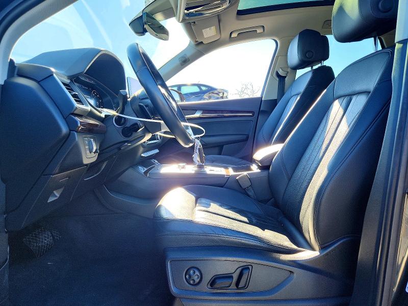 Aukcja sprzedaży 2018 Audi Q5, vin: WA1BNAFY7J2003491, numer aukcji: 73089555
