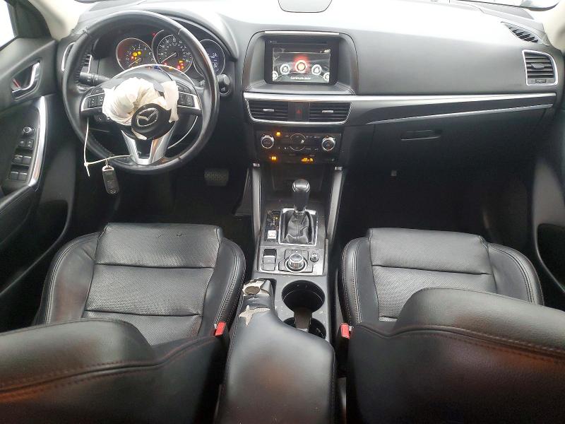 Aukcja sprzedaży 2016 Mazda Cx-5, vin: JM3KE2DY9G0807107, numer aukcji: 97491565
