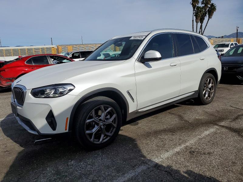 Aukcja sprzedaży 2023 Bmw X3, vin: 5UX43DP05P9P16533, numer aukcji: 74832935