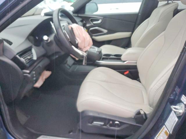 74664785 :رقم المزاد ، 5J8TC2H40SL011106 vin ، 2025 Acura Rdx مزاد بيع