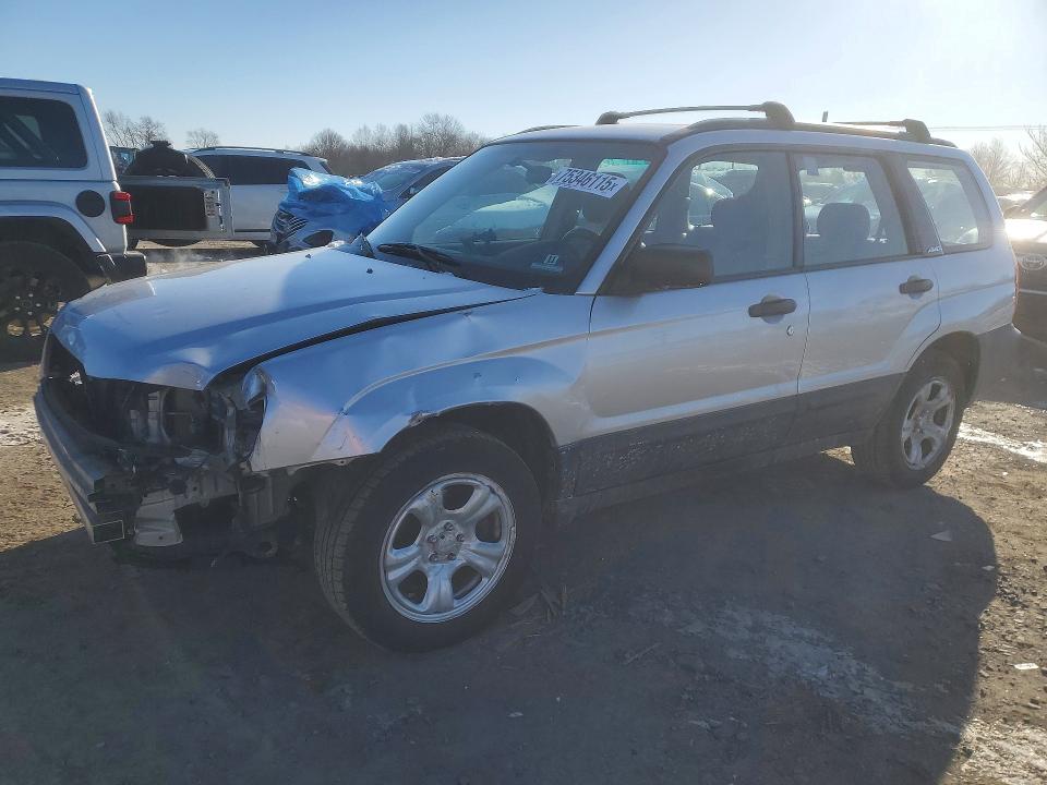 Aukcja sprzedaży 2004 Subaru Forester 2, vin: JF1SG63684H742151, numer aukcji: 75346115