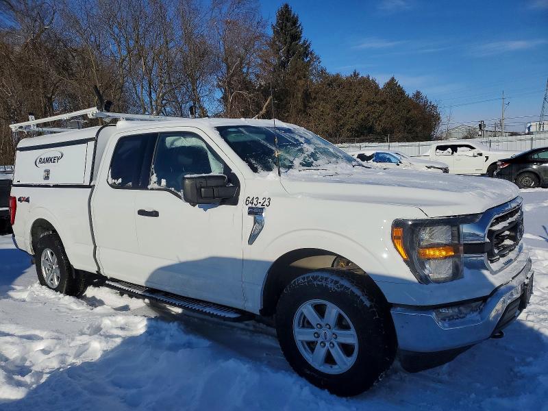 Продажа на аукционе авто 2023 Ford F150, vin: 1FTEX1EB9PKE72374, номер лота: 72435615